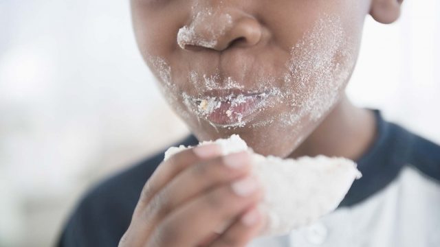 makan gula