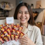 ORANG BAWA BUCKET SNACK BENG - BENG