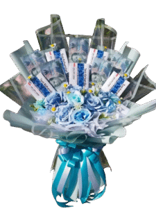 Mini Money Bouquet