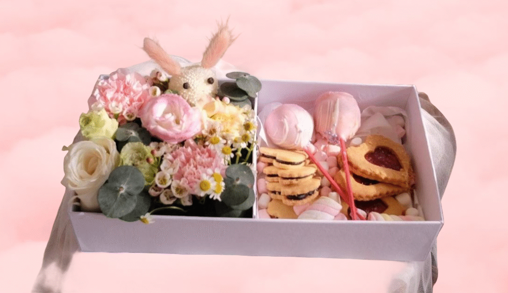 Bucket Cookies